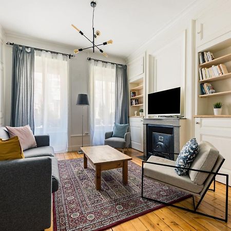 Apartamento Guestready - T2 - 10Min Part Dieu - Spacious Apt Lyon Exterior foto