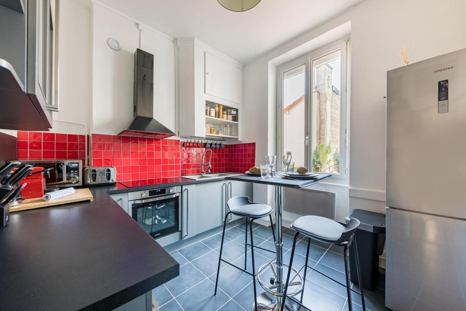 Apartamento Guestready - T2 - 10Min Part Dieu - Spacious Apt Lyon Exterior foto