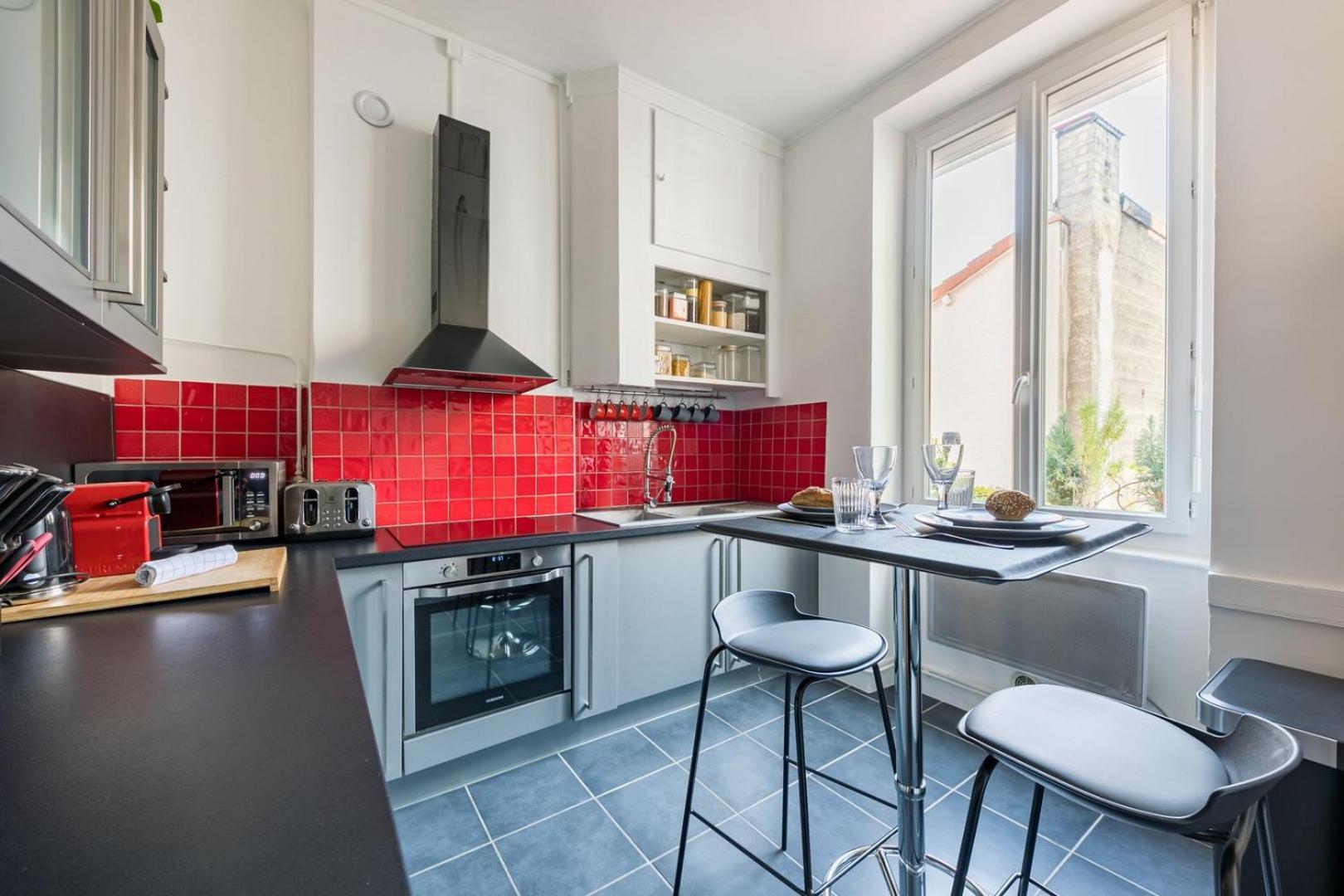 Apartamento Guestready - T2 - 10Min Part Dieu - Spacious Apt Lyon Exterior foto