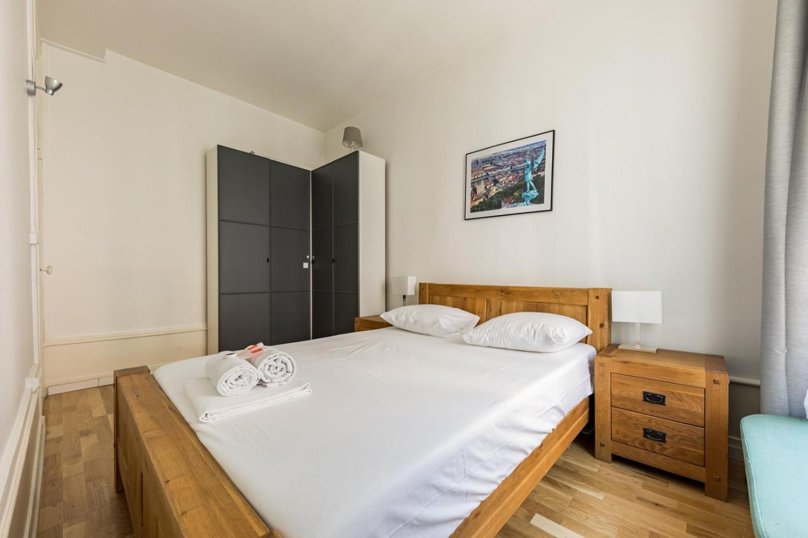 Apartamento Guestready - T2 - 10Min Part Dieu - Spacious Apt Lyon Exterior foto